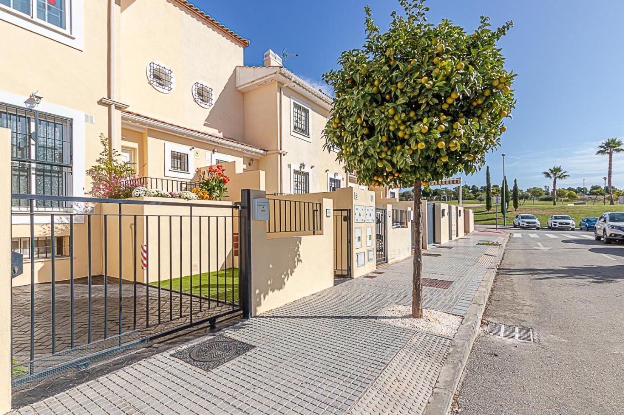 Parque Tecnologico Ferienhaus Málaga