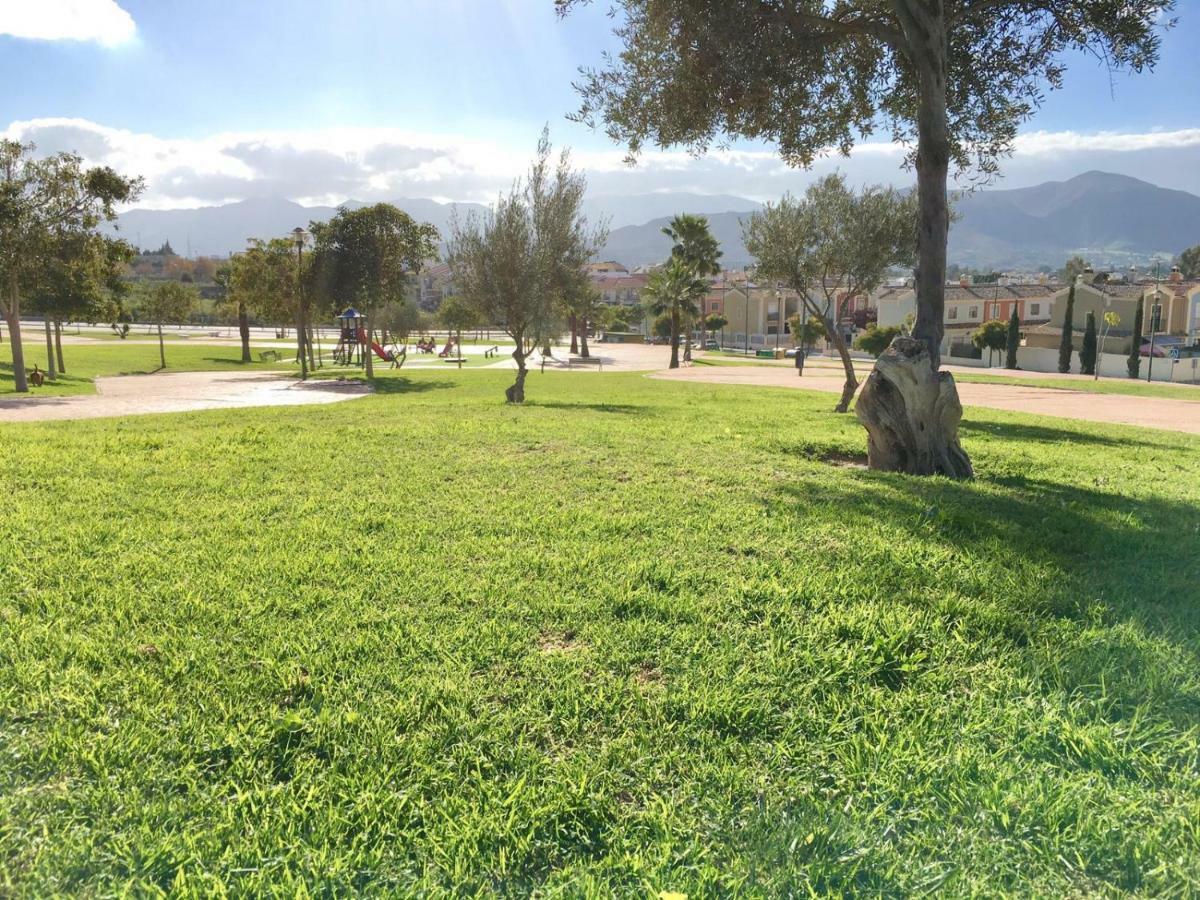 Parque Tecnológico Сasa de vacaciones Málaga